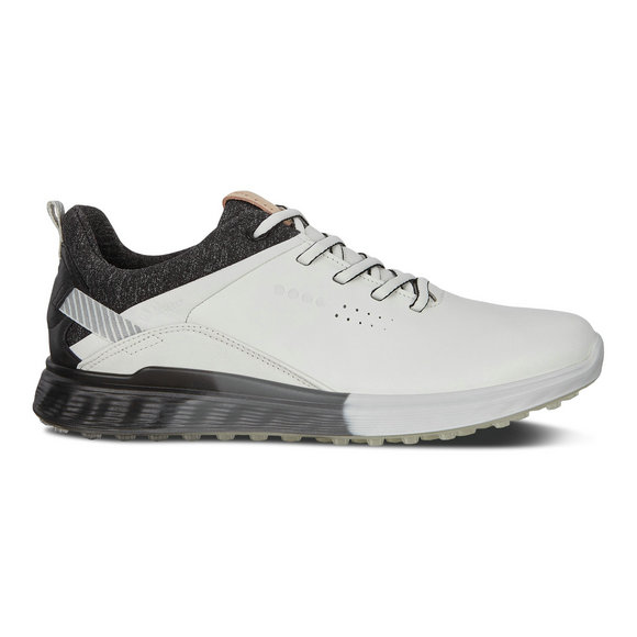 ECCO Women's S-Three Spikeless Golf Shoes